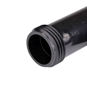 Raindrip 303G00UB 1/2-Inch Compression Hose End Cap Plug, fits 1/2-Inch Tubing or Dripline with 0.620 inch OD, Drip Irrigation, Black