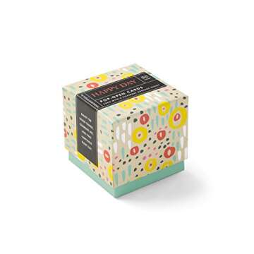 ThoughtFulls Pop-Open Cards by Compendium: 2 Pack - Believe and Happy Day