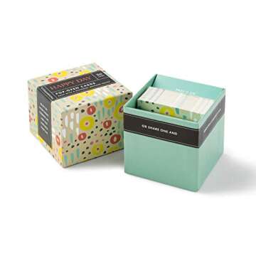 ThoughtFulls Pop-Open Cards by Compendium: 2 Pack - Believe and Happy Day