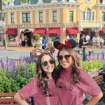 Magical Shirt for Women Magic Kingdom Tshirt Family Vacation Tee Castle Believe in The Magic Shirt Tie Dye Tops