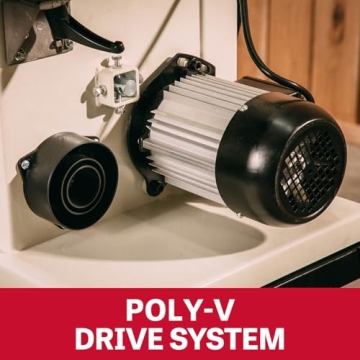 JET 10-Inch Woodworking Bandsaw with Stand 1/2 HP