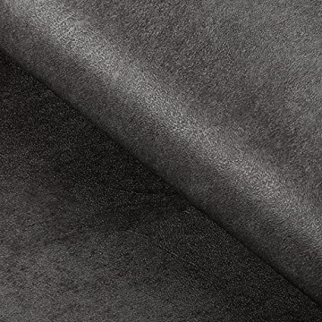 Fun Stick Charcoal Concrete Wallpaper for Modern Decor