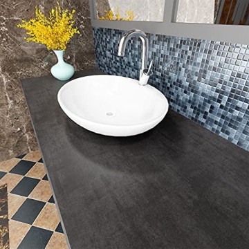 Fun Stick Charcoal Concrete Wallpaper for Modern Decor