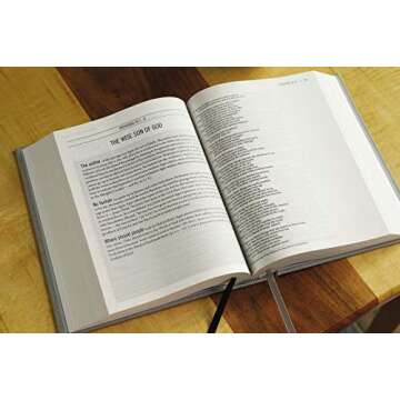 The Jesus Bible, NIV Edition, Cloth over Board, Gray Linen, Comfort Print