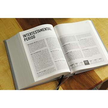 The Jesus Bible, NIV Edition, Cloth over Board, Gray Linen, Comfort Print