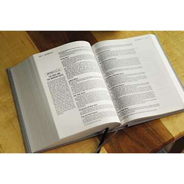 The Jesus Bible, NIV Edition, Cloth over Board, Gray Linen, Comfort Print