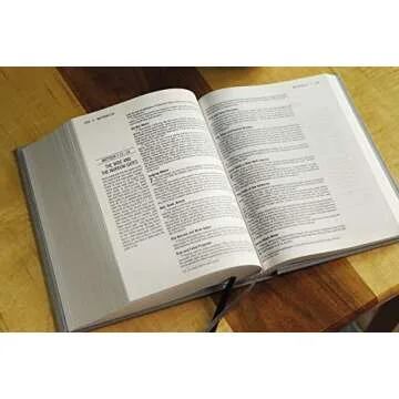 The Jesus Bible, NIV Edition, Cloth over Board, Gray Linen, Comfort Print