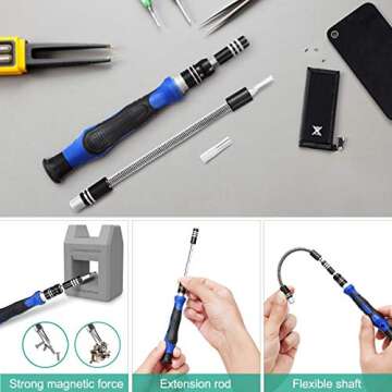 ORIA 86 in 1 Precision Screwdriver Set for Electronics