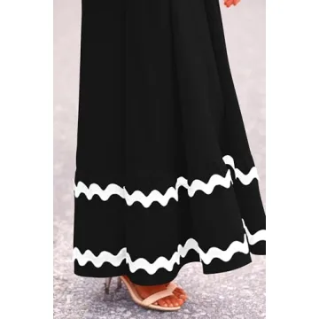 PRETTYGARDEN Summer Maxi Dress - Style and Comfort