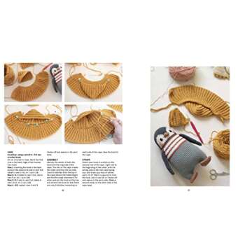 Animal Friends of Pica Pau 3: Gather All 20 Quirky Amigurumi Characters