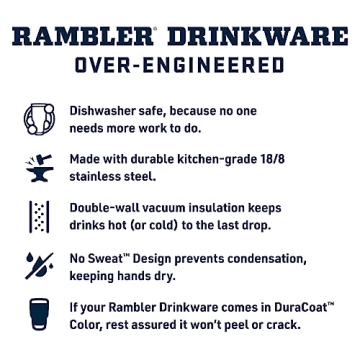 YETI Rambler 18 oz Bottle with Chug Cap Cosmic Lilac