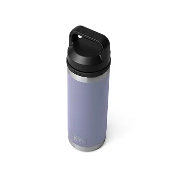 YETI Rambler 18 oz Bottle with Chug Cap Cosmic Lilac
