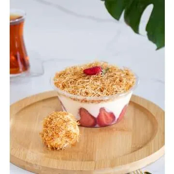 Kataifi, Ingredient for Dubai Chocolate Bar Pistachio, Knafeh, Kataifi Pastry, Phyllo Dough 500 gr/1.1 lb