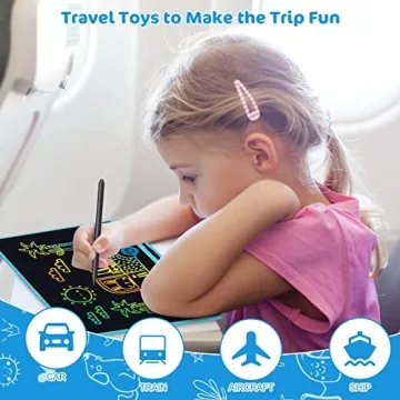 16-Inch Educational LCD Doodle Board for Kids