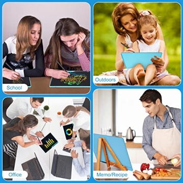 16-Inch Educational LCD Doodle Board for Kids