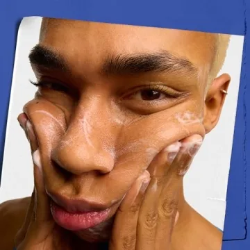 Kiehl's Facial Fuel Face Wash, Invigorating Gel Cleanser for Men