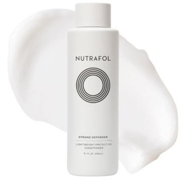 Nutrafol Conditioner for Thinning Hair, Moisturizing & Strengthening