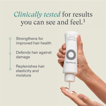 Nutrafol Conditioner for Thinning Hair, Moisturizing & Strengthening