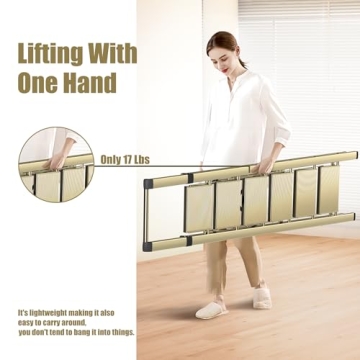 Lightweight SOLADDER 6 Step Ladder for Home and Office