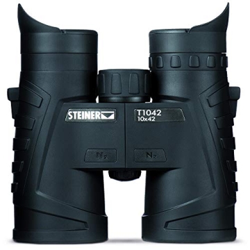 Steiner Tactical Binoculars for Outdoor Adventures and Clarity