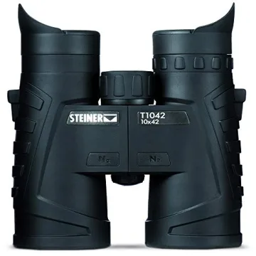 Steiner Tactical Binoculars for Outdoor Adventures and Clarity