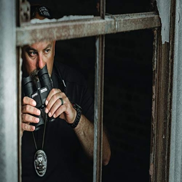 Steiner Tactical Binoculars for Outdoor Adventures and Clarity