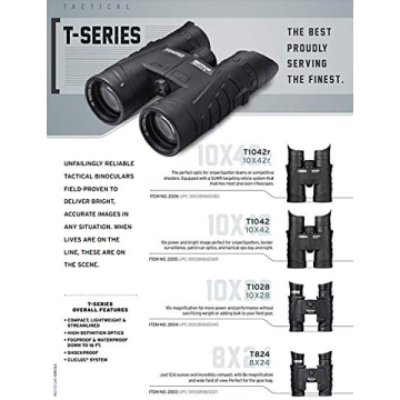 Steiner Tactical Binoculars for Outdoor Adventures and Clarity