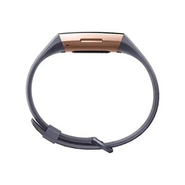 Fitbit Charge 3 Tracker - Heart Rate & Sleep Monitor