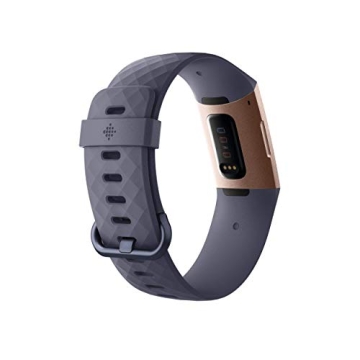 Fitbit Charge 3 Tracker - Heart Rate & Sleep Monitor