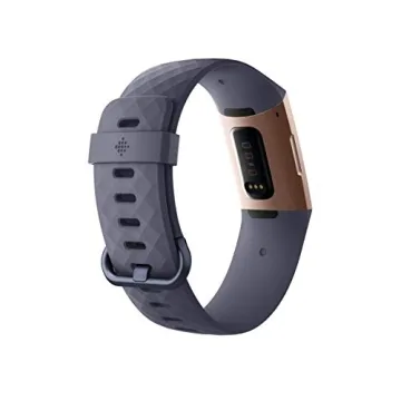 Fitbit Charge 3 Tracker - Heart Rate & Sleep Monitor