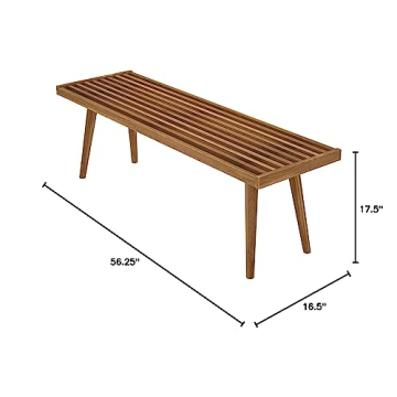 Stylish Plank+Beam Entryway Bench for Modern Homes