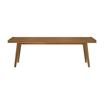 Stylish Plank+Beam Entryway Bench for Modern Homes
