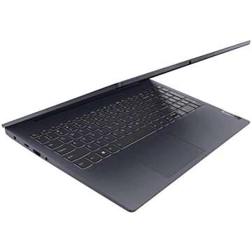 Lenovo Ideapad 5 - Premium 15.6-inch Touchscreen Laptop