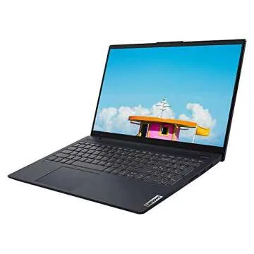 Lenovo Ideapad 5 - Premium 15.6-inch Touchscreen Laptop