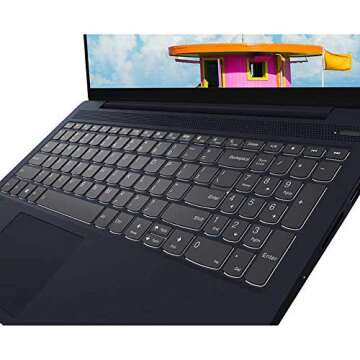 Lenovo Ideapad 5 - Premium 15.6-inch Touchscreen Laptop