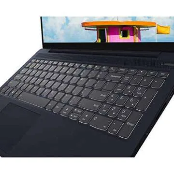 Lenovo Ideapad 5 - Premium 15.6-inch Touchscreen Laptop