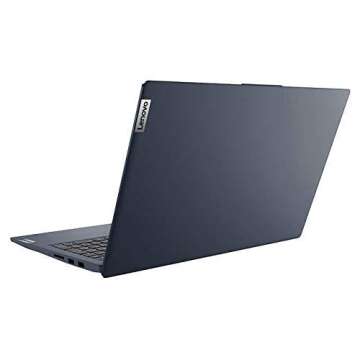 Lenovo Ideapad 5 - Premium 15.6-inch Touchscreen Laptop