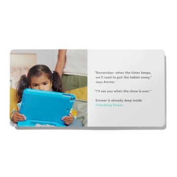 Lovevery Emmer’s Screen Time Book for Toddlers