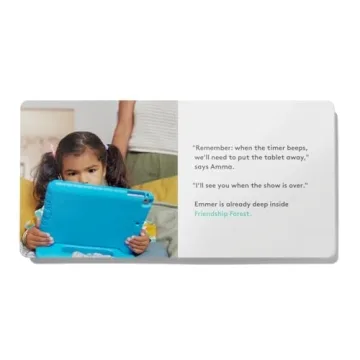 Lovevery Emmer’s Screen Time Book for Toddlers