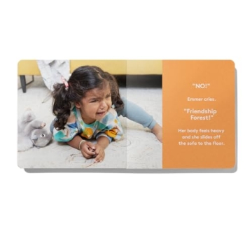 Lovevery Emmer’s Screen Time Book for Toddlers