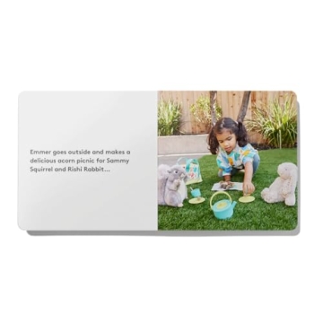 Lovevery Emmer’s Screen Time Book for Toddlers