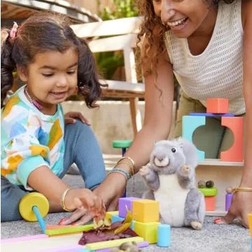 Lovevery Emmer’s Screen Time Book for Toddlers