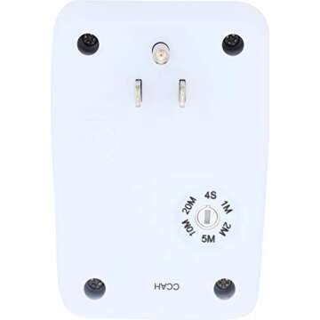 AmerTac Westek Motion Activated Light Control for Home