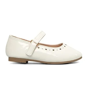 K KomForme Girl's Ballet Flats - Comfortable and Stylish Shoes