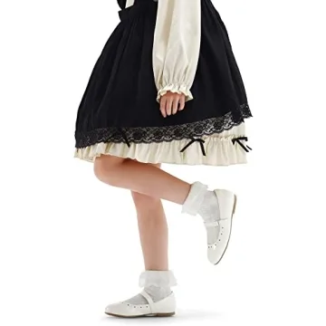 K KomForme Girl's Ballet Flats - Comfortable and Stylish Shoes