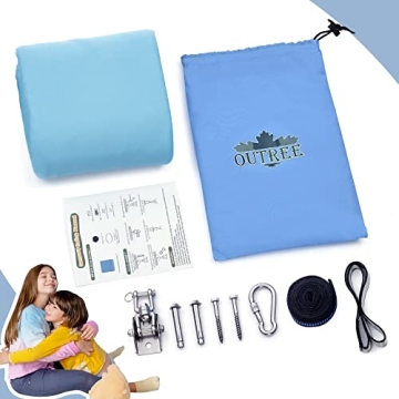 OUTREE Sensory Swing for Kids and Adults with Autism