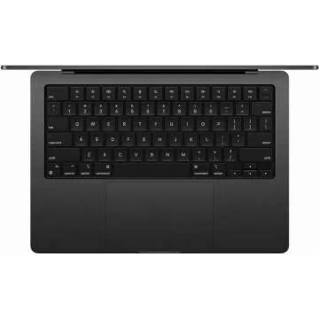 Apple 2023 MacBook Pro with M3 Pro - Powerful Performance