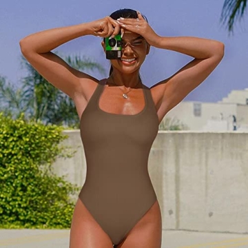 TDIFFUN 3 Piece Shapewear Bodysuit for Women