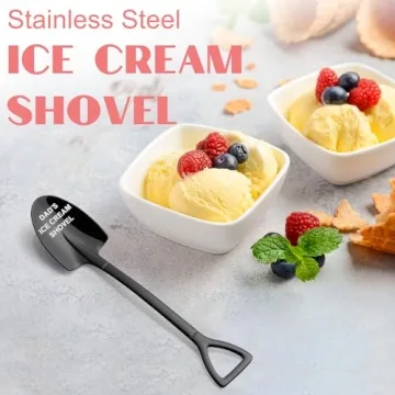 Fun Birthday Gifts for Dad - Ice Cream Shovel