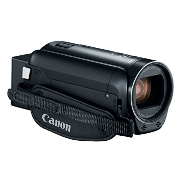 Canon VIXIA R800 Portable HD Camcorder with 57x Zoom
